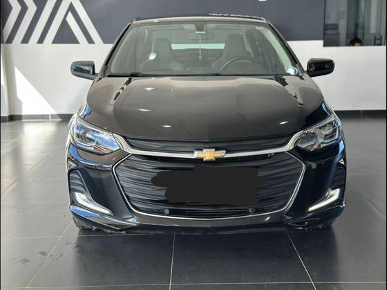 CHEVROLET ONIX 1.0 TURBO FLEX PLUS PREMIER AUTOMÁTICO